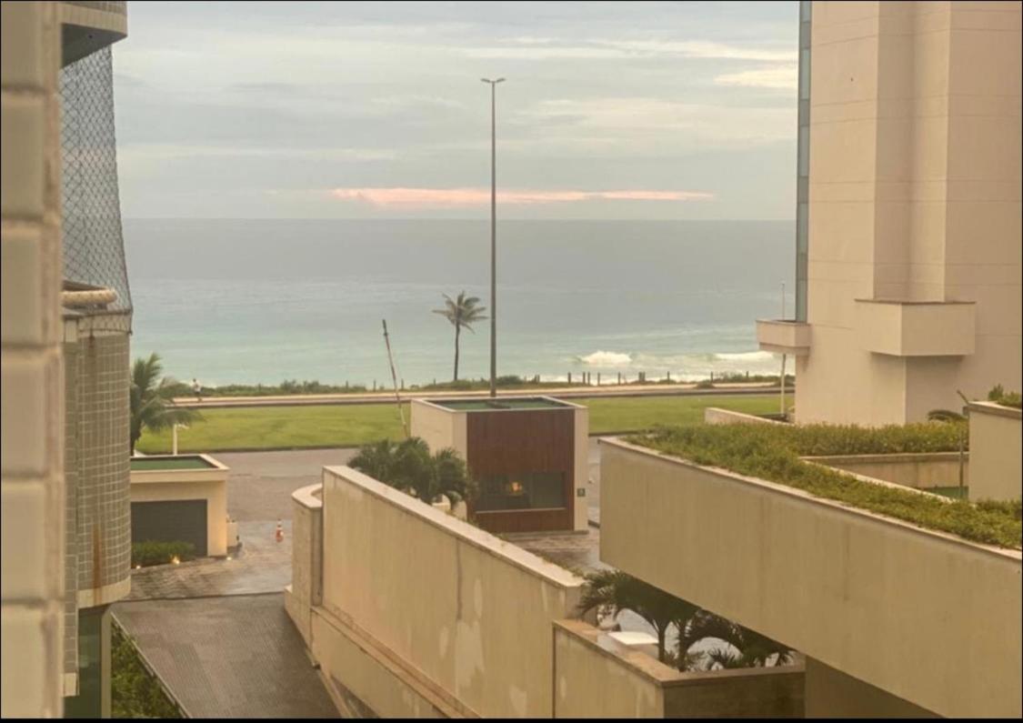 Apto De Frente Para A Praia Com Vista Pra Lagoa Rio de Janeiro Exteriör bild