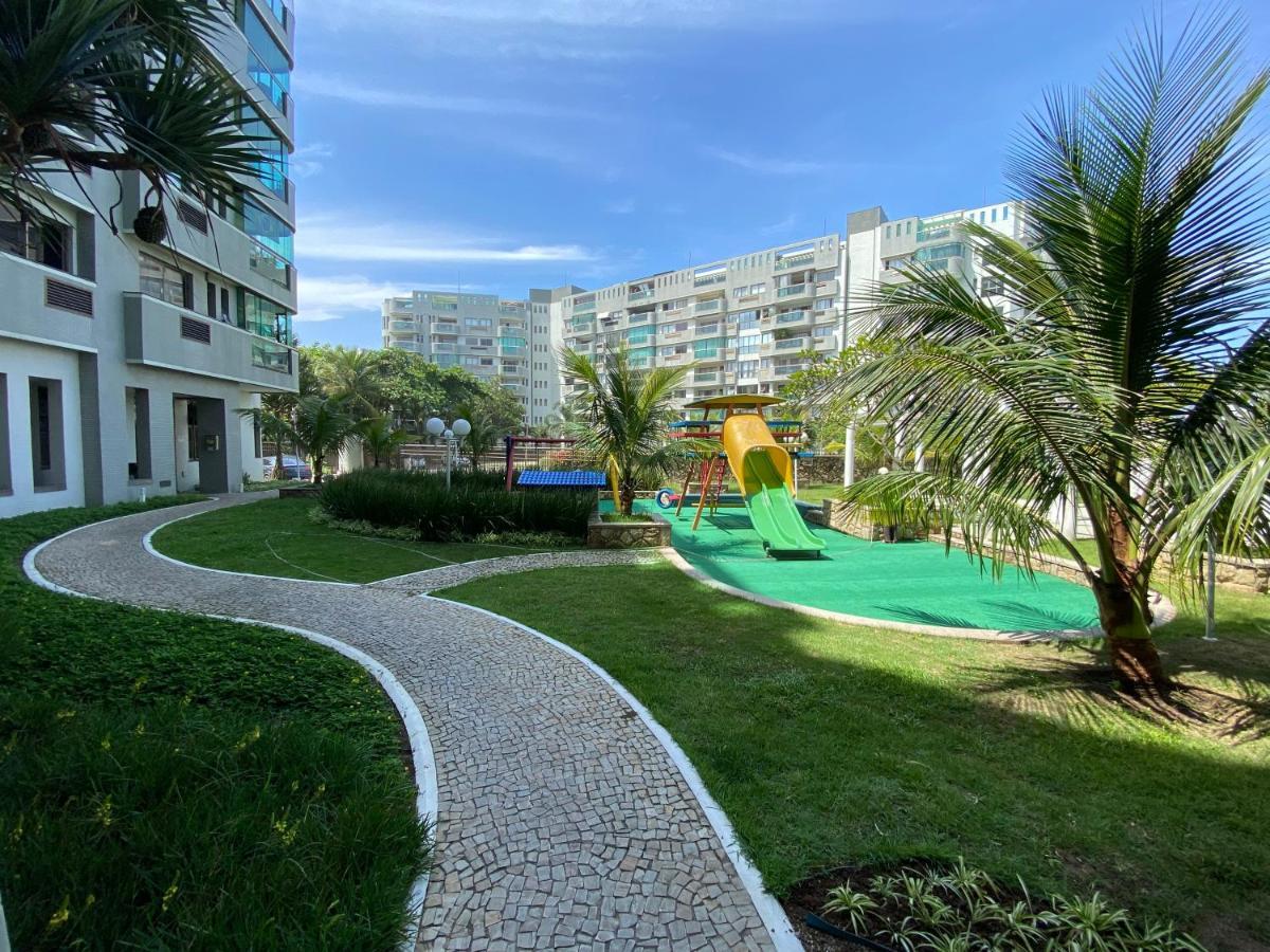Apto De Frente Para A Praia Com Vista Pra Lagoa Rio de Janeiro Exteriör bild